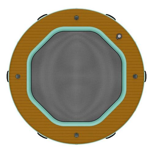 BOTE Inflatable Hangout Water Hammock 7' Classic - Primary Image