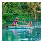 BOTE Inflatable Hangout Water Hammock 7' Classic - Thumbnail 6 of 8