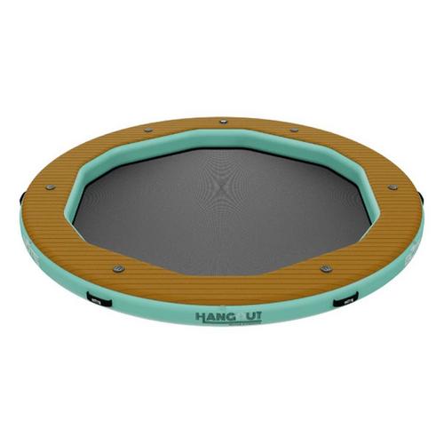 BOTE Inflatable Hangout Water Hammock 10' Classic - Primary Image