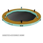 BOTE Inflatable Hangout Water Hammock 10' Classic - Thumbnail 2 of 8