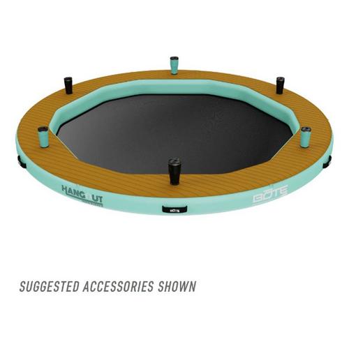 BOTE Inflatable Hangout Water Hammock 10' Classic - Primary Image