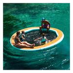 BOTE Inflatable Hangout Water Hammock 10' Classic - Thumbnail 6 of 8