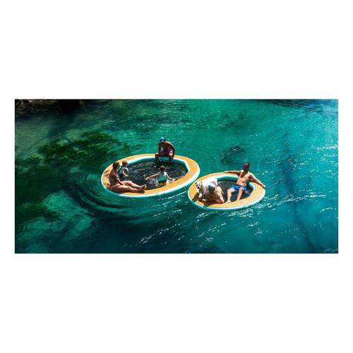 BOTE Inflatable Hangout Water Hammock 10' Classic - Primary Image