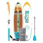 BOTE Wulf Aero 11'4" Inflatable Stand Up Paddle Board - Thumbnail 1 of 6
