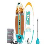 BOTE Wulf Aero 11'4" Inflatable Stand Up Paddle Board - Thumbnail 2 of 6