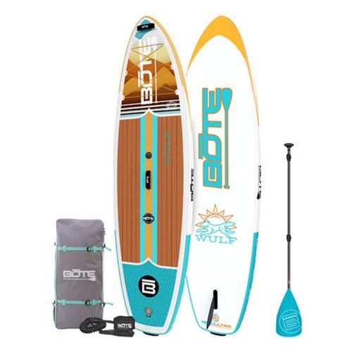 BOTE Wulf Aero 11'4" Inflatable Stand Up Paddle Board - Primary Image