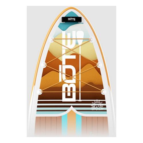 BOTE Wulf Aero 11'4" Inflatable Stand Up Paddle Board - Primary Image
