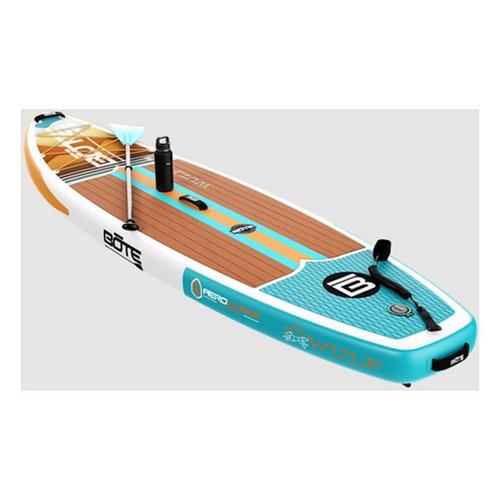 BOTE Wulf Aero 11'4" Inflatable Stand Up Paddle Board - Primary Image
