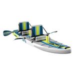 BOTE Lowrider Aero Tandem 11'6" Inflatable Paddle Board - Thumbnail 3 of 5