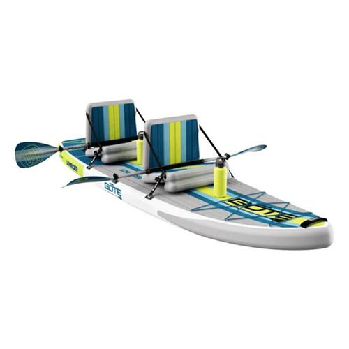 BOTE Lowrider Aero Tandem 11'6" Inflatable Paddle Board - Primary Image