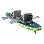 BOTE Lowrider Aero Tandem 11'6" Inflatable Paddle Board - Thumbnail 4 of 5