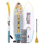 BOTE Wulf Aero 10'4" Inflatable Stand Up Paddle Board - Thumbnail 1 of 6