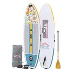 BOTE Wulf Aero 10'4" Inflatable Stand Up Paddle Board - Thumbnail 2 of 6