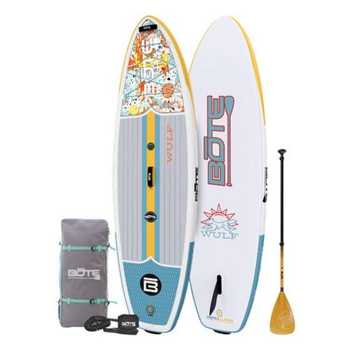 BOTE Wulf Aero 10'4" Inflatable Stand Up Paddle Board - Primary Image