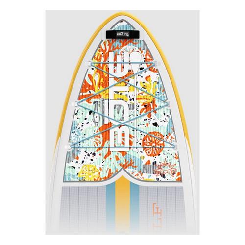 BOTE Wulf Aero 10'4" Inflatable Stand Up Paddle Board - Primary Image