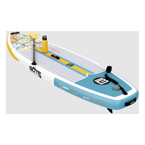 BOTE Wulf Aero 10'4" Inflatable Stand Up Paddle Board - Primary Image