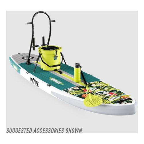 BOTE 2024 Breeze Aero 10'6" Inflatable Stand Up Paddle Board - Primary Image