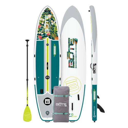 BOTE Breeze Aero 11'6" Inflatable Stand Up Paddle Board - Primary Image