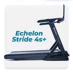 Echelon Fitness Echelon Stride 4S Treadmill - Thumbnail 2 of 10
