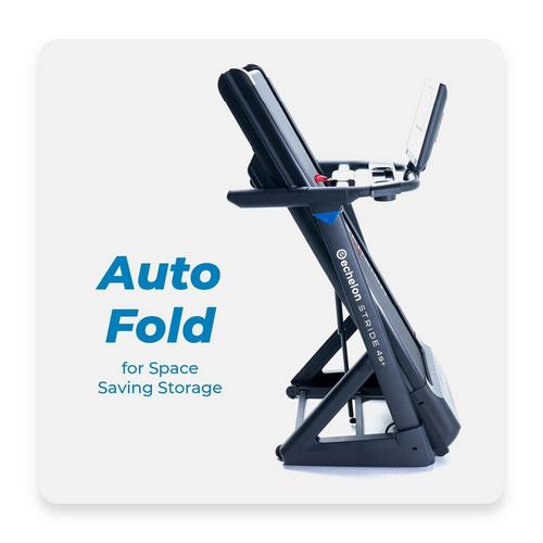 Echelon Fitness Echelon Stride 4S Treadmill - Primary Image