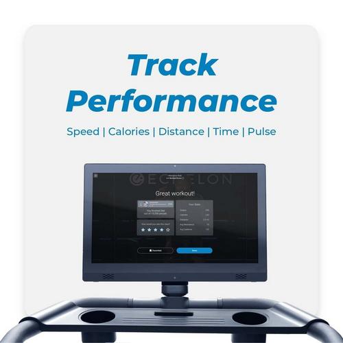 Echelon Fitness Echelon Stride 4S Treadmill - Primary Image