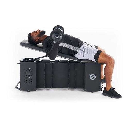 Echelon Strength Storage Bench - Primary Image