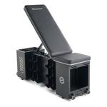 Echelon Strength Storage Bench - Thumbnail 2 of 7