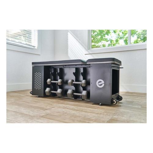 Echelon Strength Storage Bench - Primary Image