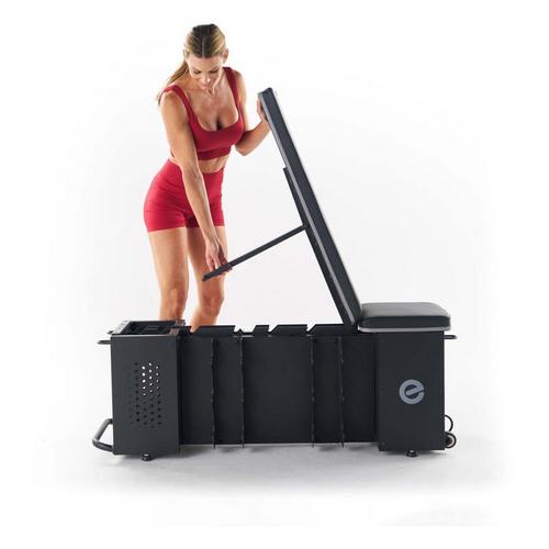 Echelon Strength Storage Bench - Primary Image