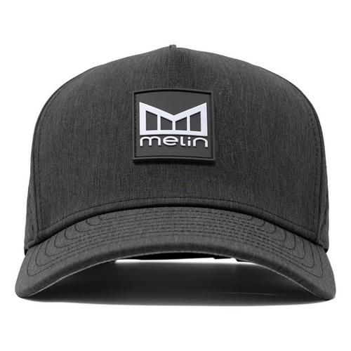 Melin Odysea Stacked Hydro Performance Snapback Hat - Primary Image