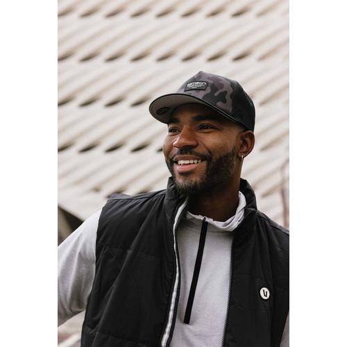 Melin Odysea Stacked Hydro Performance Snapback Hat - Primary Image