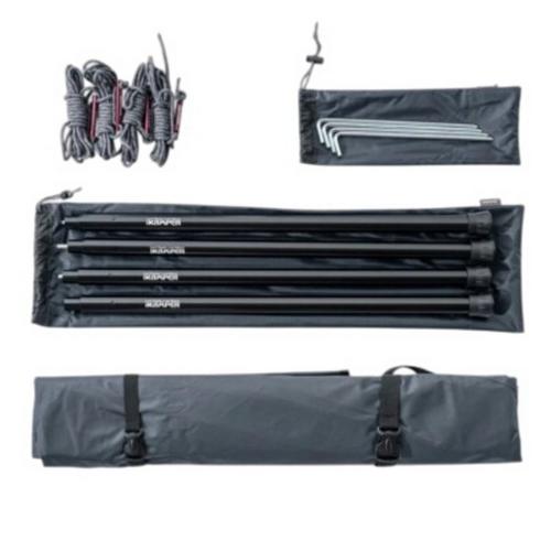 iKamper Annex 3.0 BDV Duo, BDV Solo Awning - Primary Image