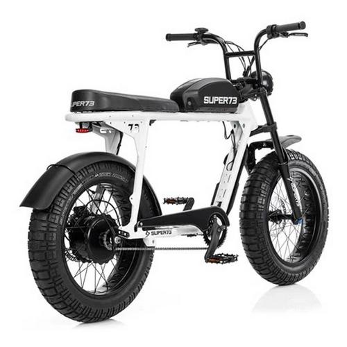 Super73 S2 Electric Bike - Primary Image