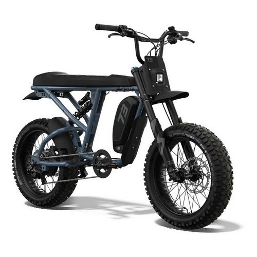 Super73 R Adventure Series Electric Bike - Primary Image