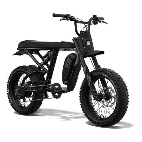 Super73 R Adventure Series Electric Bike - Primary Image