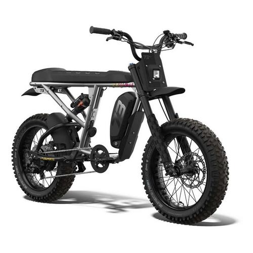 Super73 R Adventure Series LE Electric Bike - Primary Image