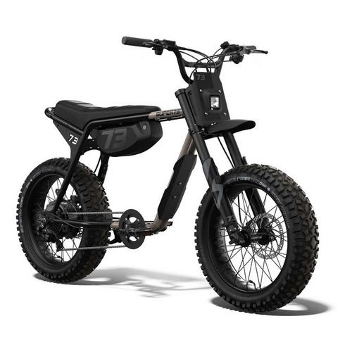 Super73 Z Adventure Series Core Electric Bike - Primary Image
