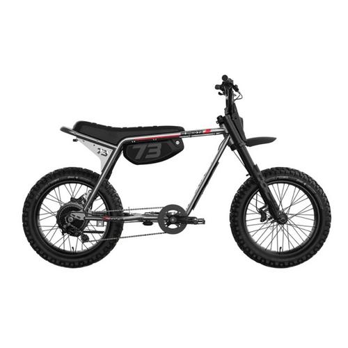 Super73 Legacy Series Z Adventure Series Core Electric Bike - Primary Image