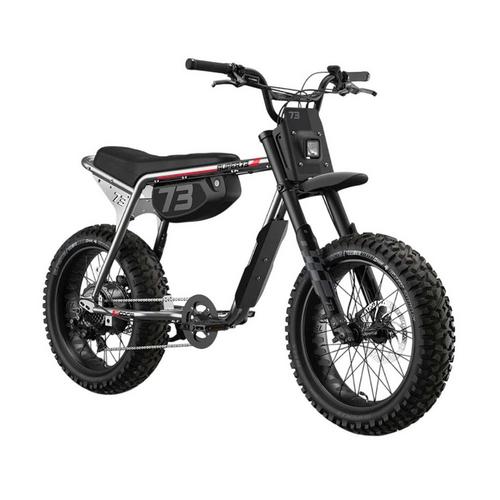 Super73 Legacy Series Z Adventure Series Core Electric Bike - Primary Image