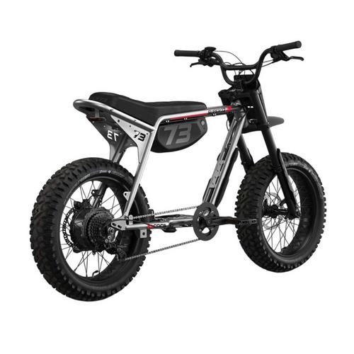 Super73 Legacy Series Z Adventure Series Core Electric Bike - Primary Image