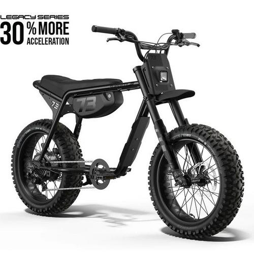 Super73 Z Adventure Legacy Series SE Electric Bike | SCHEELS.com