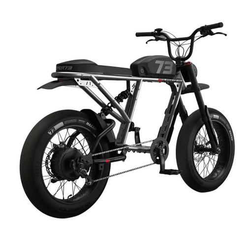 Super73 R Brooklyn SE Electric Bike - Primary Image
