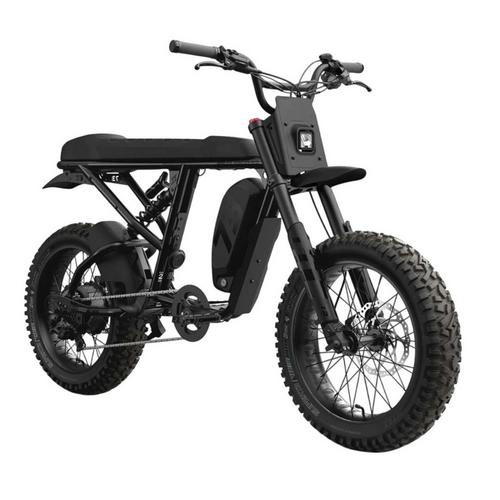 Super73 Legacy Series R Adventure Series SE Electric Bike - Primary Image