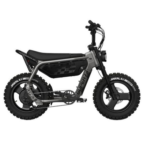 Super73 MZFT Electric Bike - Primary Image