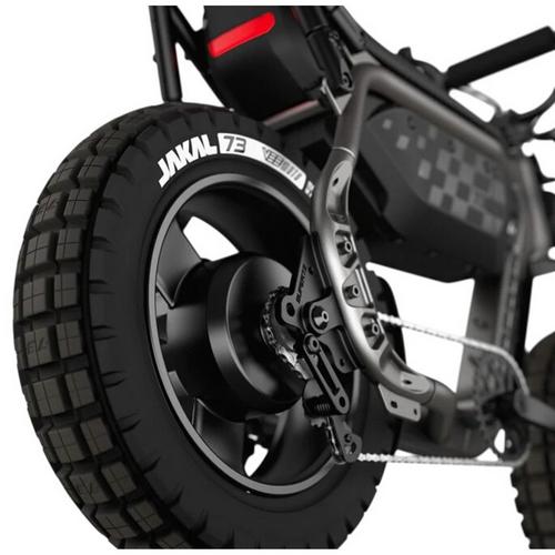 Super73 MZFT Electric Bike - Primary Image