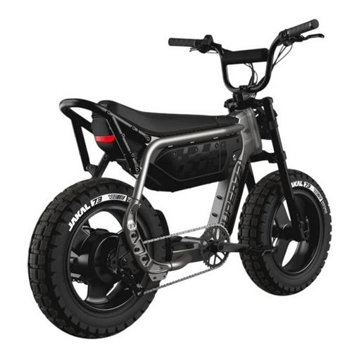 Super73 MZFT Electric Bike - Primary Image