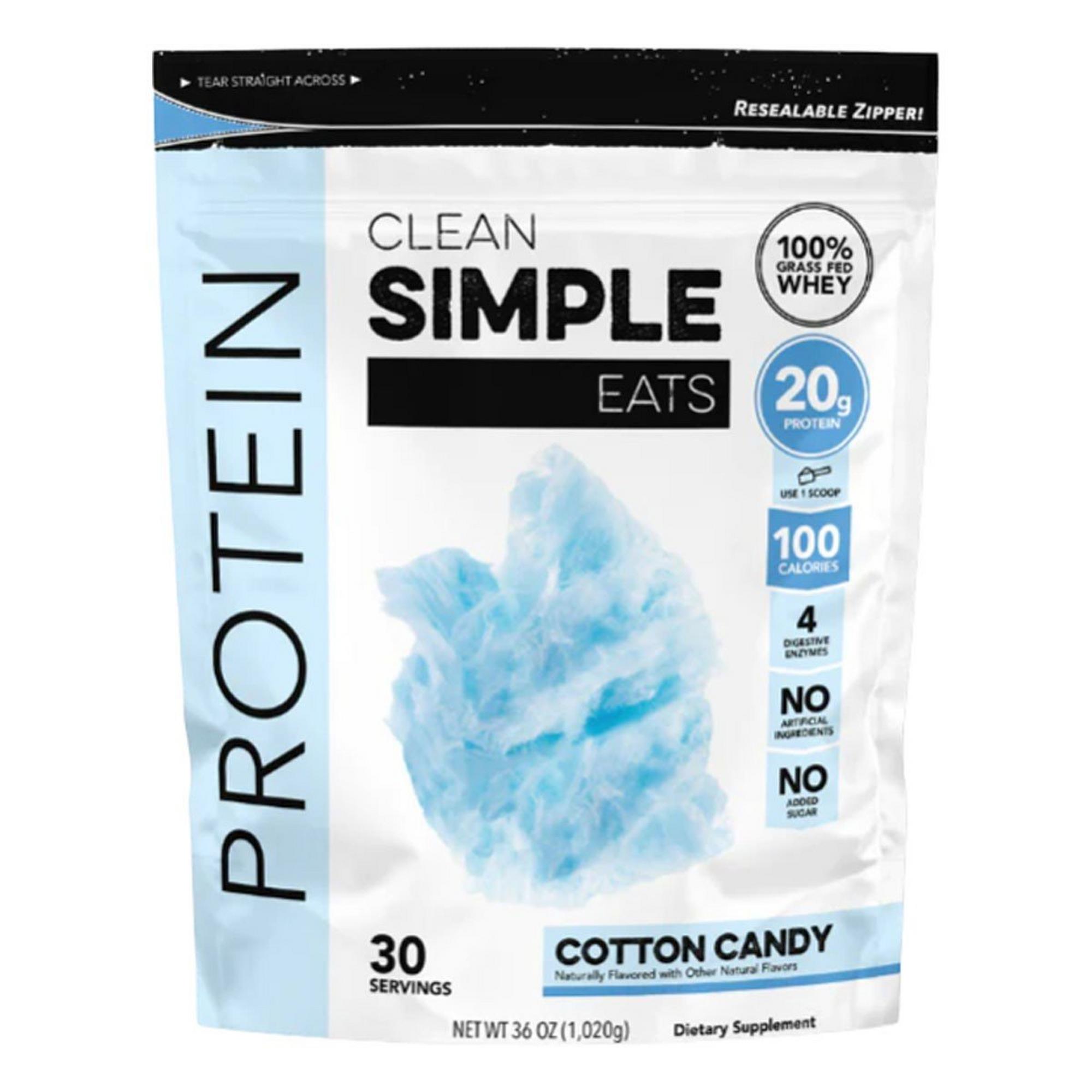 Clean Simple Eats Protein Powder