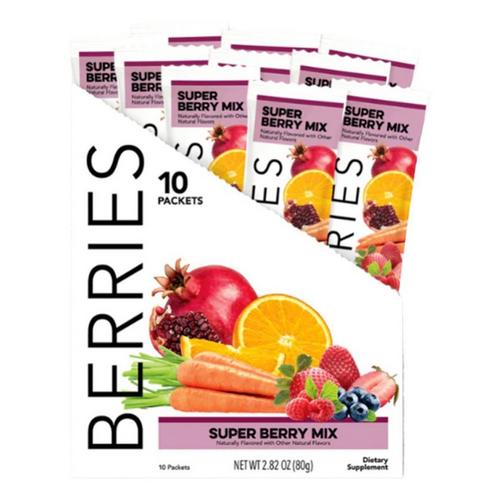 Clean Simple Eats Antioxidants - 10 Single Servings - Primary Image