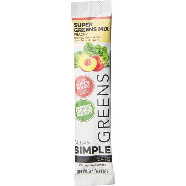 Clean Simple Eats Super Greens Mix - Single Serving