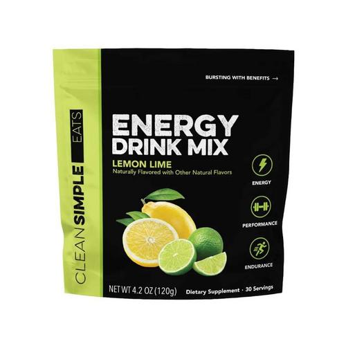 Clean Simple Eats Energy Drink Mix - Primary Image